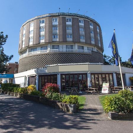 Отель The Roundhouse Борнмут Экстерьер фото
