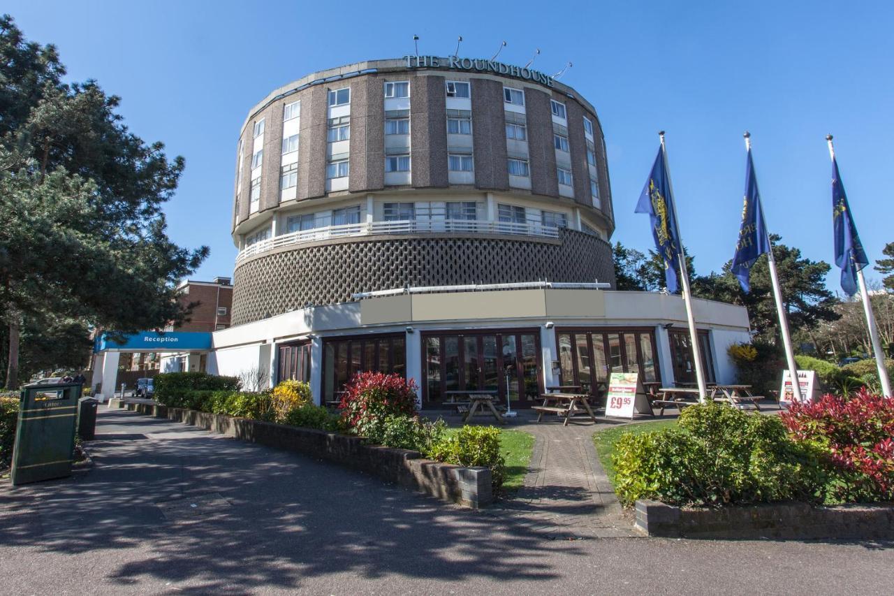 Отель The Roundhouse Борнмут Экстерьер фото
